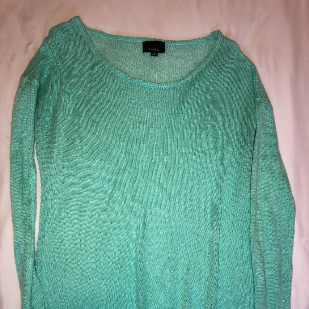 Lumiere Long Sleeve Sweater